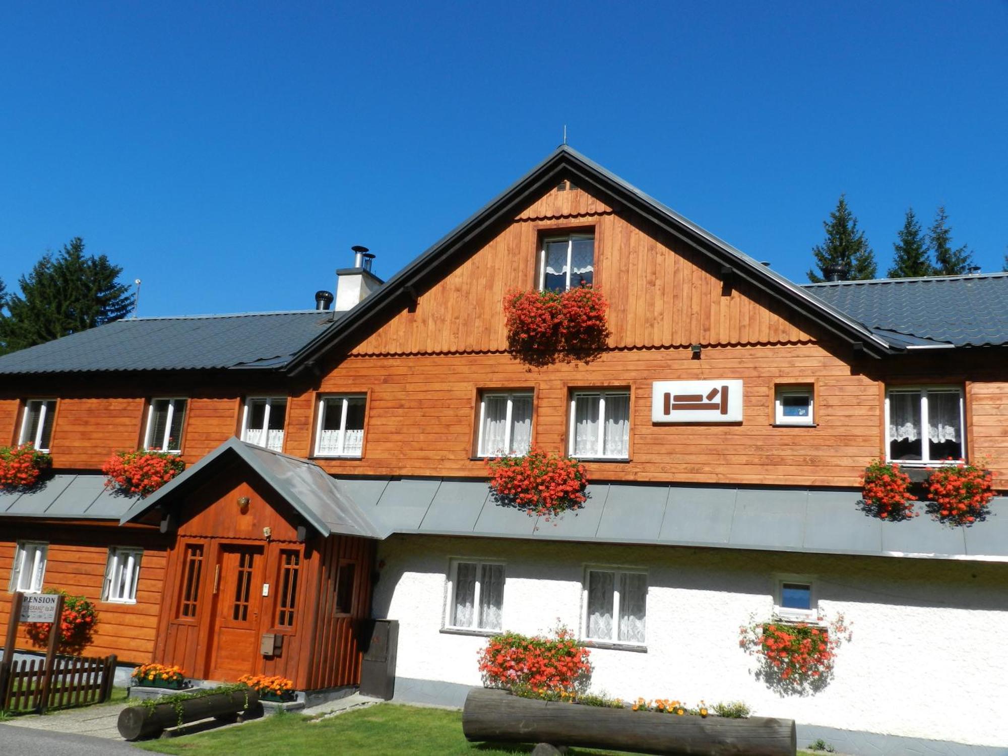 Chalupa U Beranu Hotell Harrachov Rom bilde