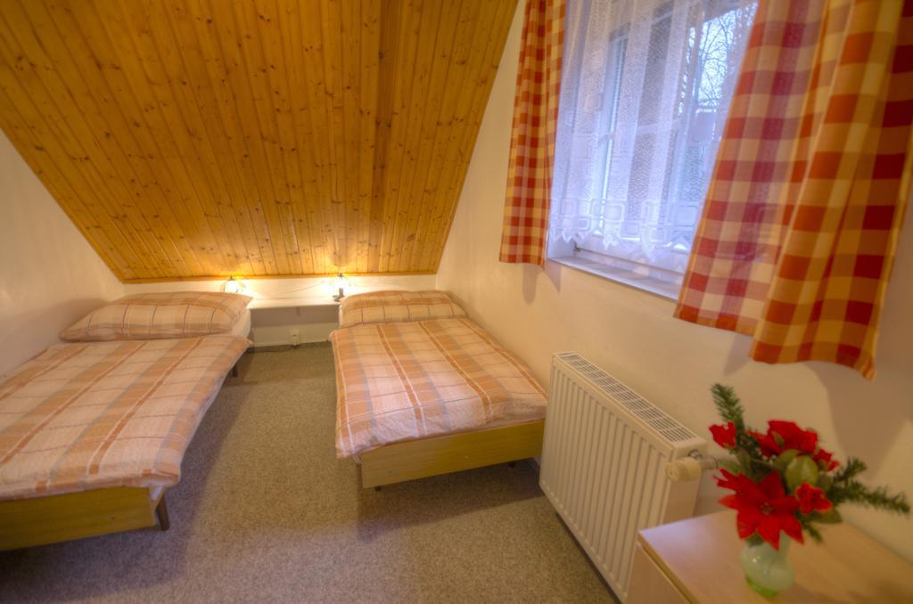 Chalupa U Beranu Hotell Harrachov Eksteriør bilde