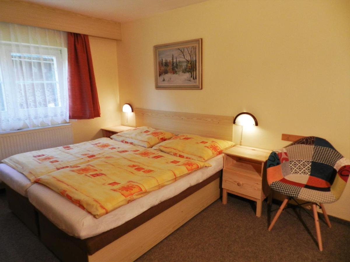 Chalupa U Beranu Hotell Harrachov Eksteriør bilde